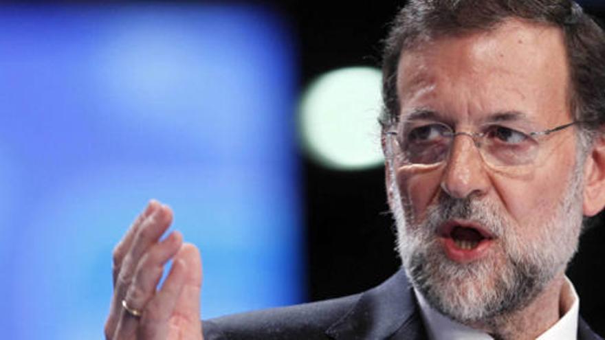 Mariano Rajoy.