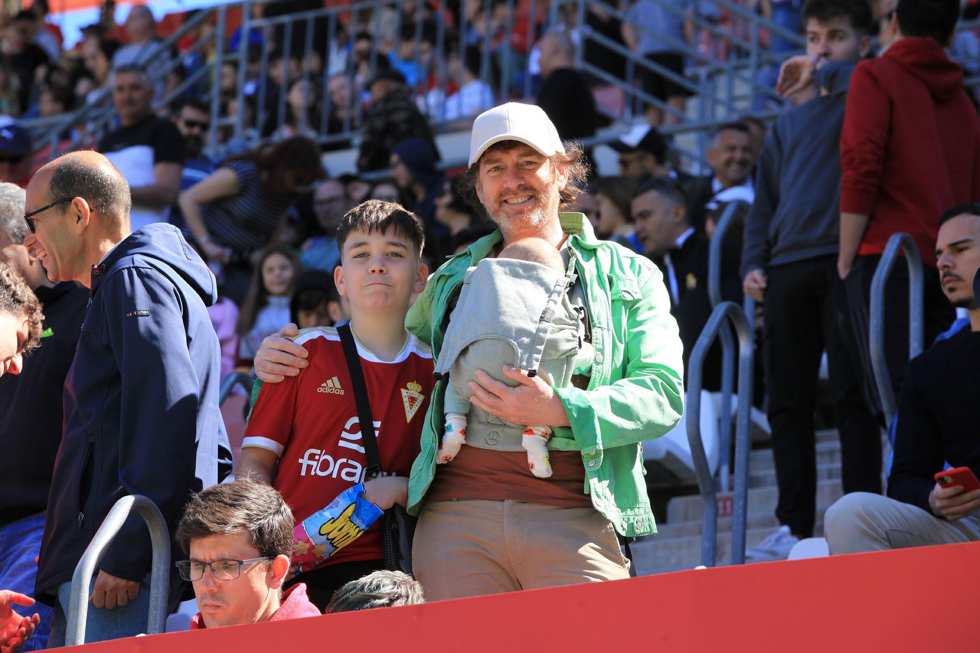 Real Murcia - Cornellá