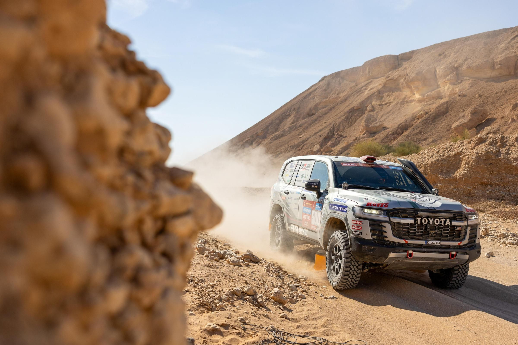 2024 Rally Dakar - Stage 4