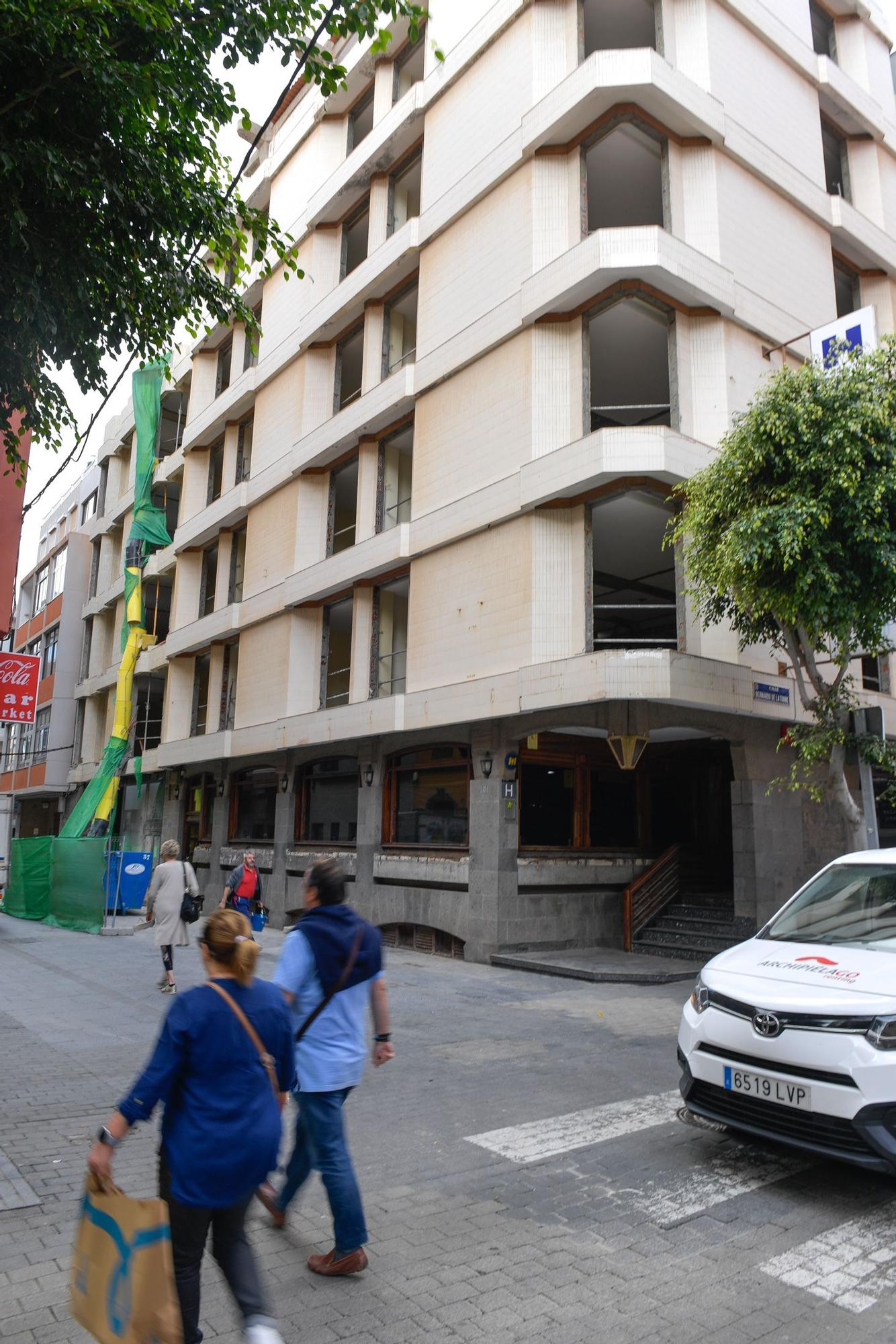 Hotel Las Lanzas