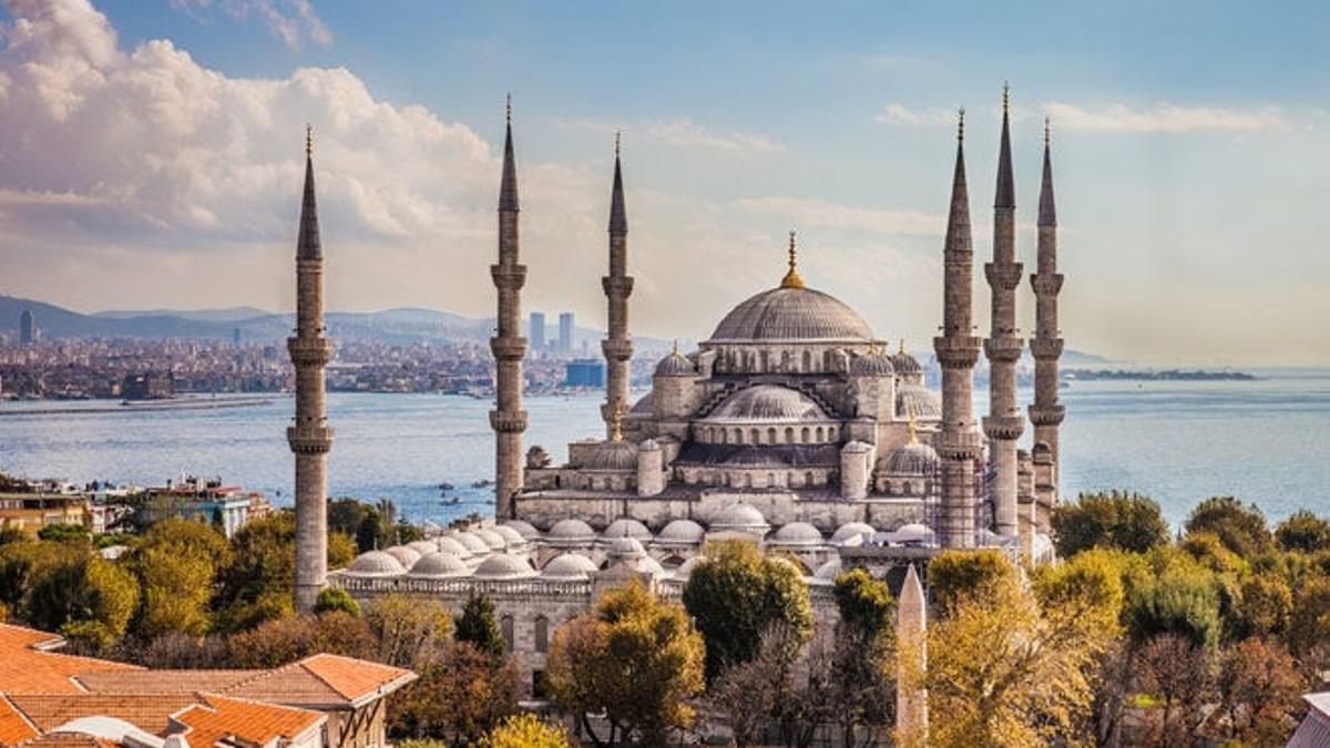 Be Mate se estrena en Estambul