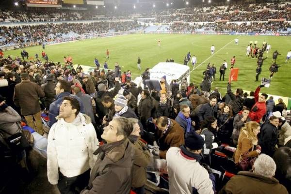 Galería del Real Zaragoza-Mallorca