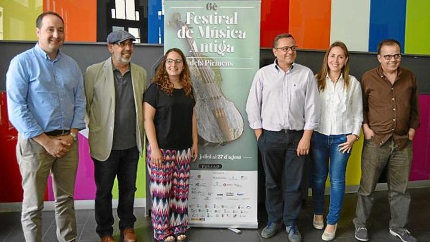 El FeMAP es presenta al Berguedà i al Solsonès