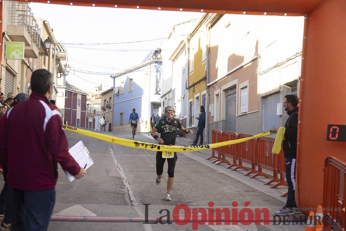 X edición del Trail 'El Romero' de Bullas, en imágenes