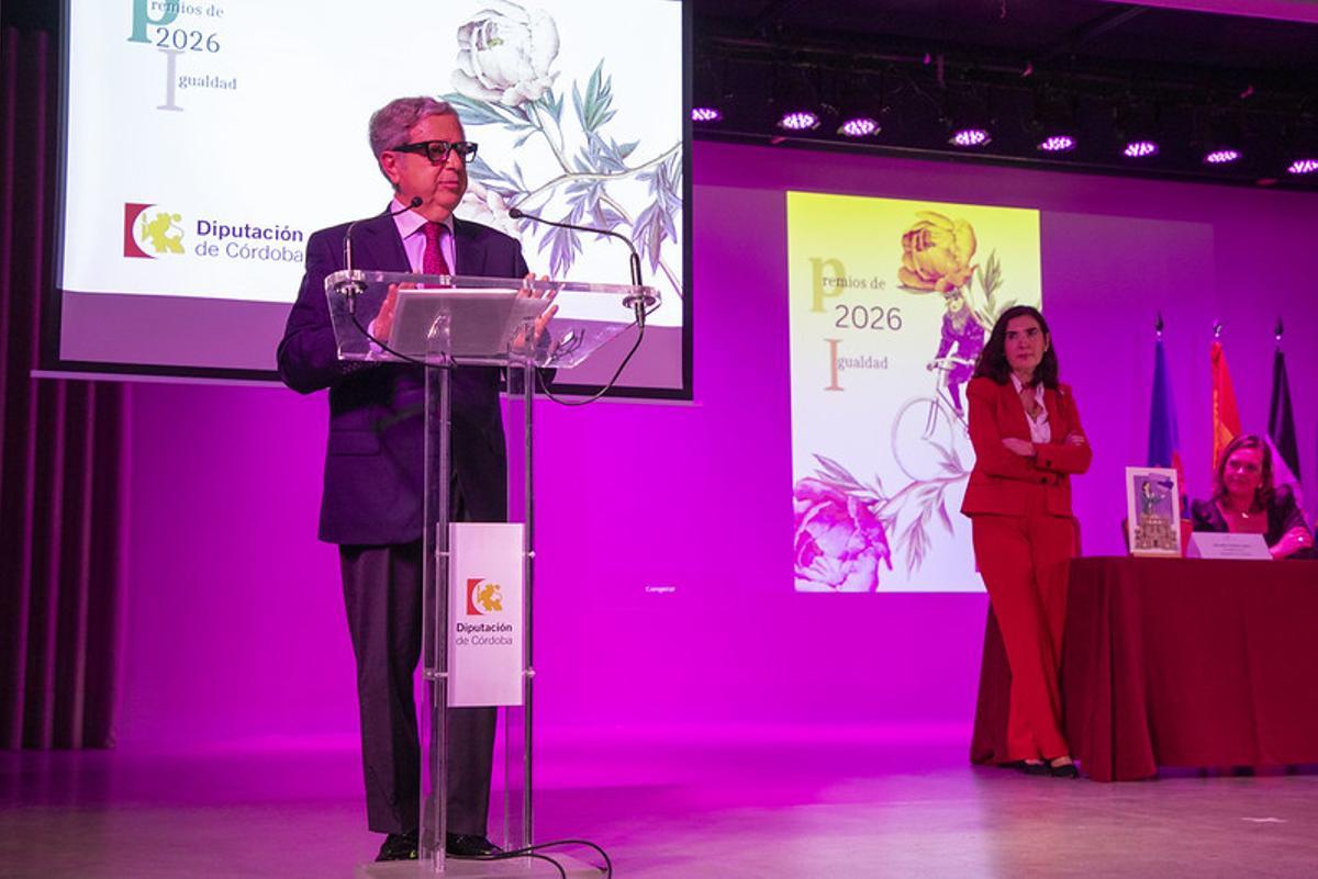 La Diputación entrega sus premios de igualdad