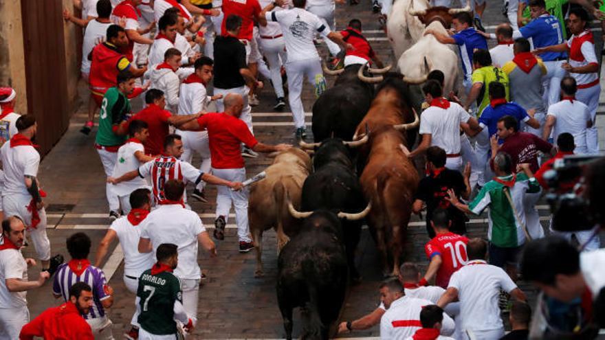 El ayuntamiento de Pamplona suspende los Sanfermines