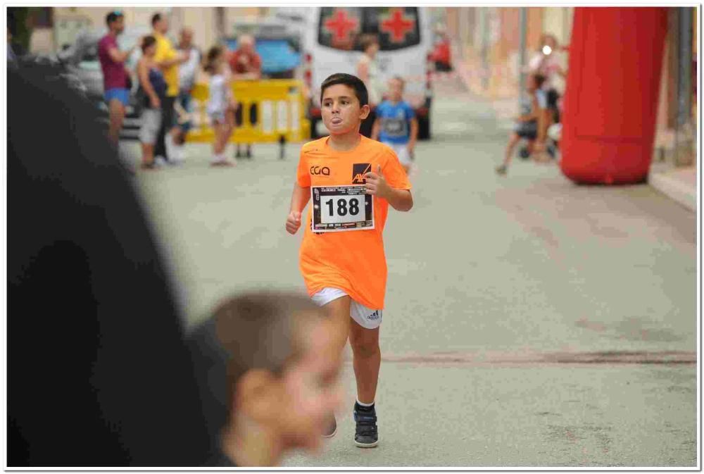 XI Carrera popular nocturna ''Villa de Librilla''