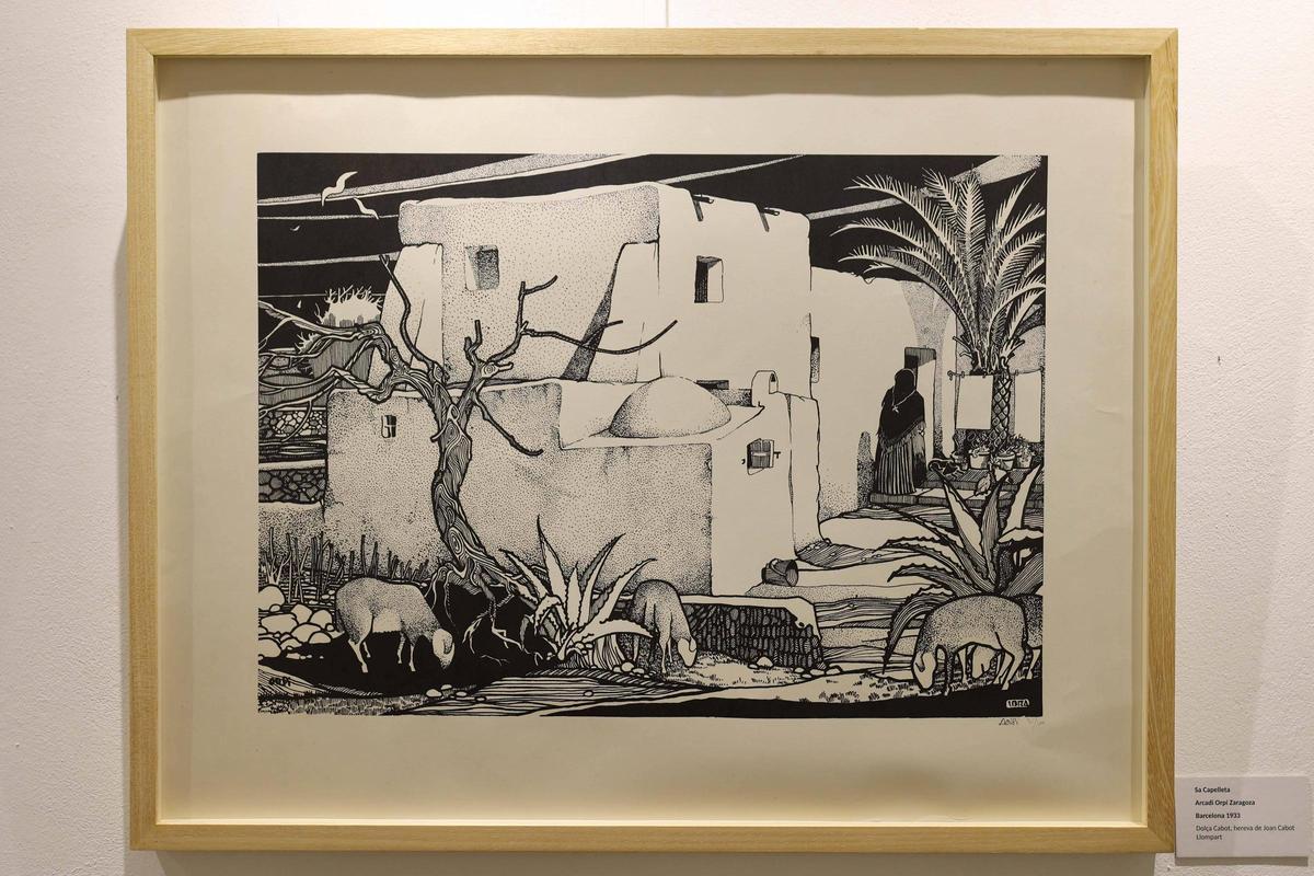 Descubre las mejores fotos de la entrevista al comisario del Refectori, Andreu Carles López Seguí