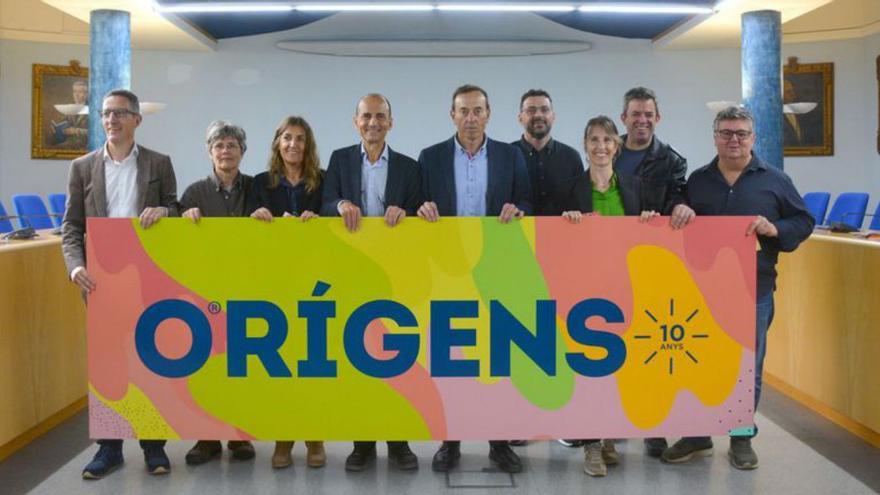 Xefs amb estrella Michelin a la Fira Orígens d’Olot