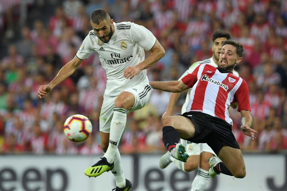 LaLiga Santander: Athletic-Real Madrid