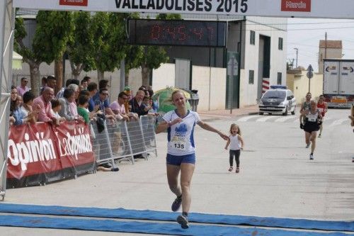 Carrera popular de Valladolises (Murcia)