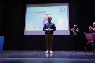 La Federación Balear de Natación premia a sus deportistas de más éxito en 2025