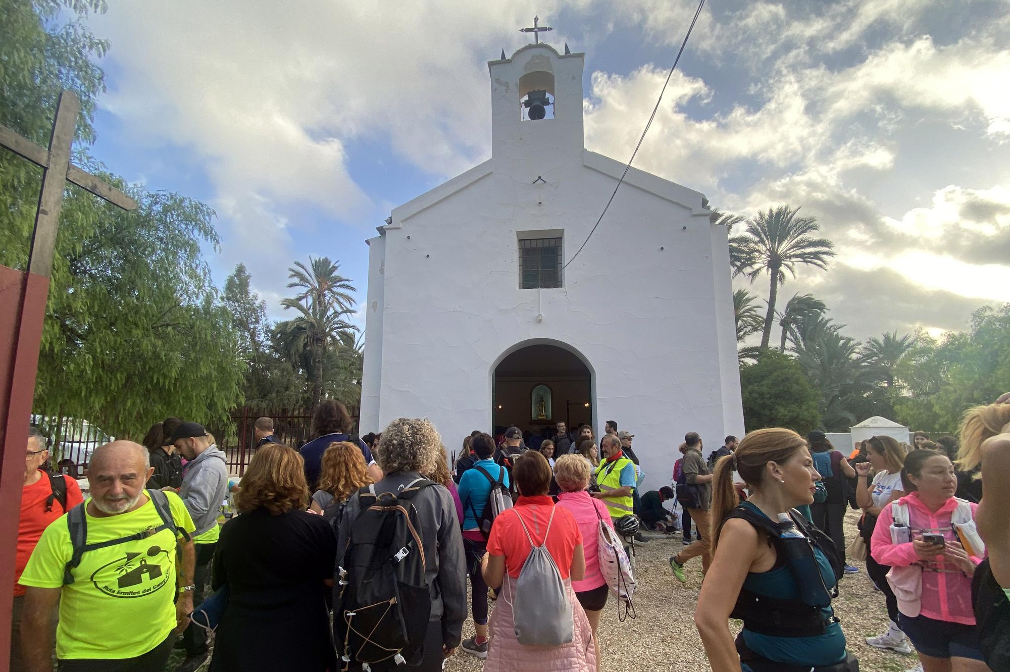 Ruta de les Ermites del Camp d’Elx