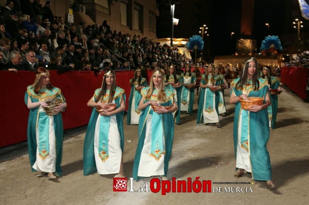 Procesión de Viernes Santo en Lorca