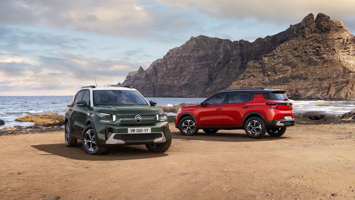 Citroën C3 Aircross: un confortable familiar con opción eléctrica