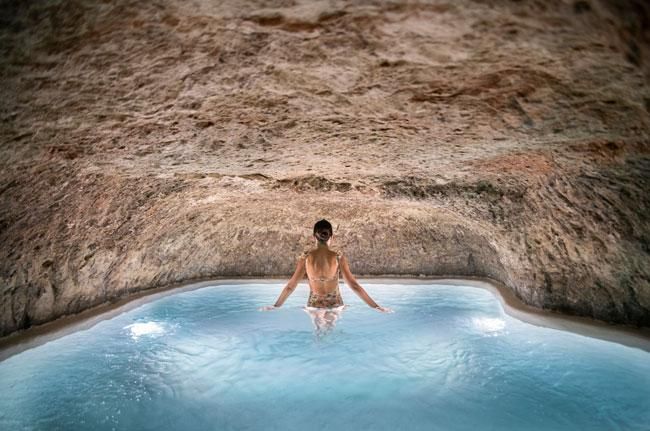 hoteles romanticos