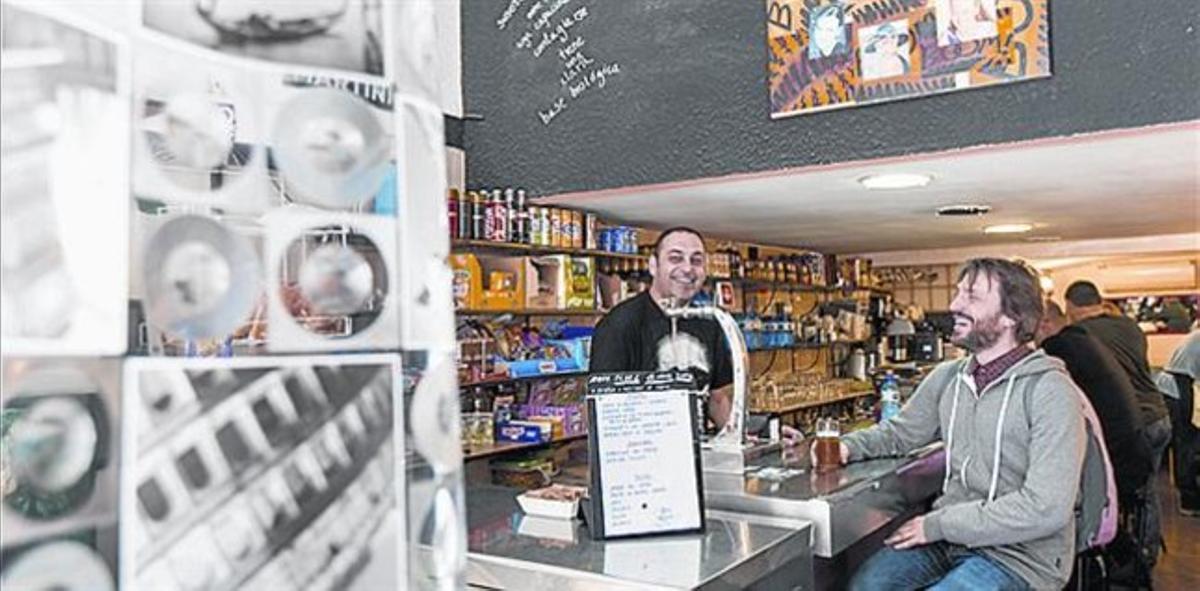 Can Vilaró  Comida casera servida con humanidad EN COMTE BORRELL, 61, YA CON UN PIE EN EL EIXAMPLE, MIRÓ ES FAN DEL CAP I POTA Y LOS CALLOS DEL RESTAURANTE DE FRANCISCO VILARÓ.