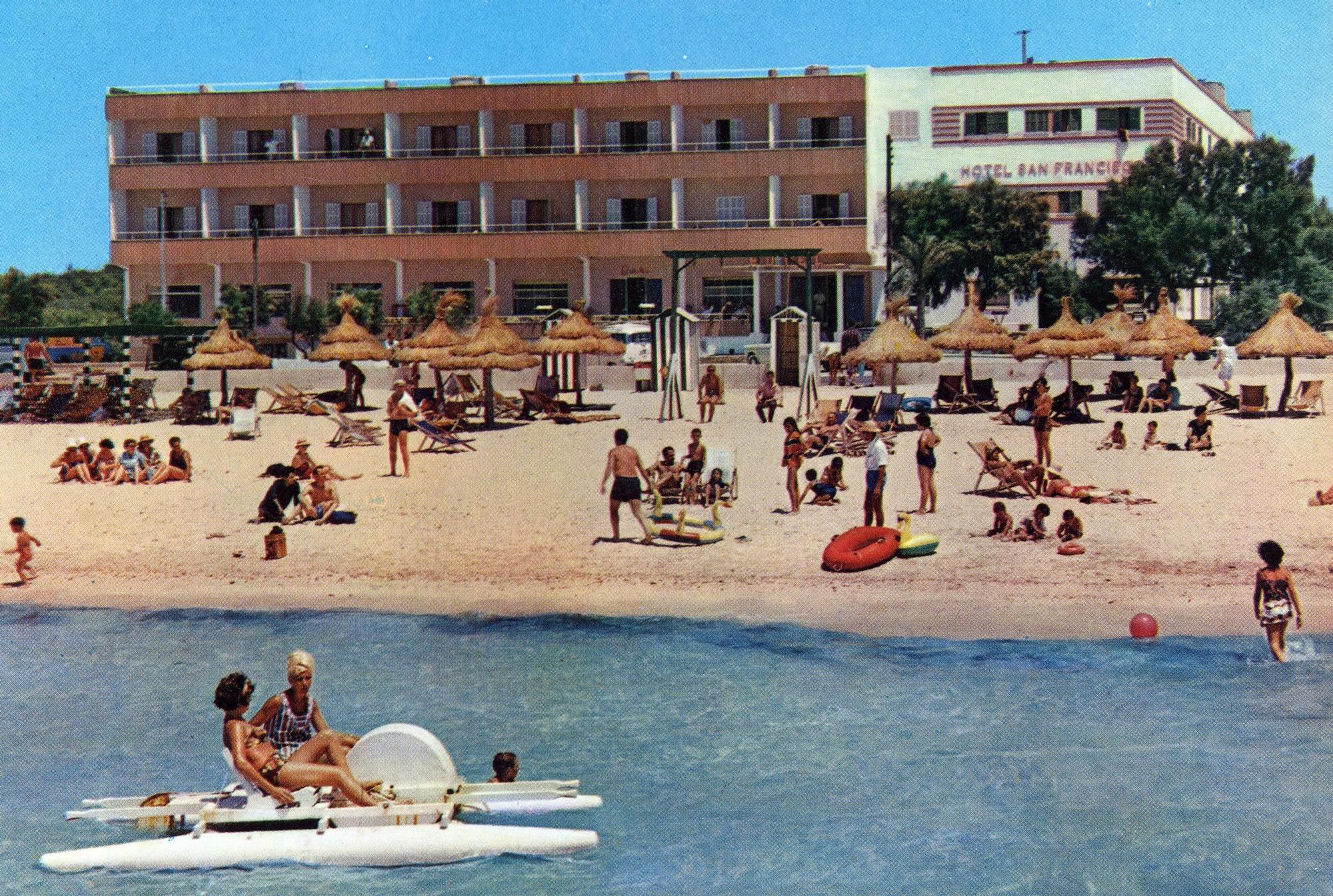 Postales de Casa Planas | Memoria litoral, el arenal tierra de cowboys, canteras y ranchos