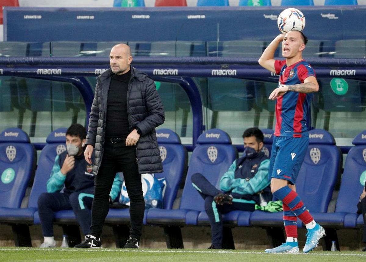 Levante - Sevilla, en imágenes