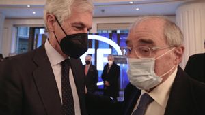 La Mesa del Congrés veta la compareixença de Martín Villa pels crims del franquisme
