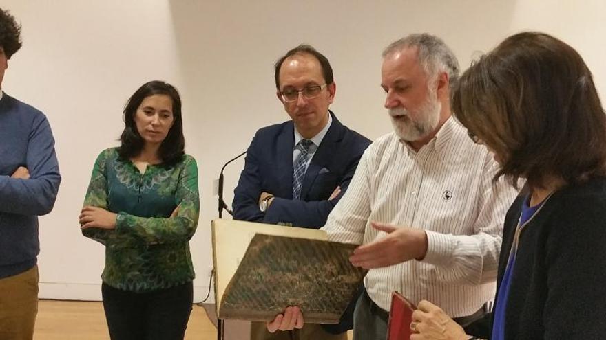 El Archivo de Galicia recibe el legado artístico del músico gallego Germán Lago