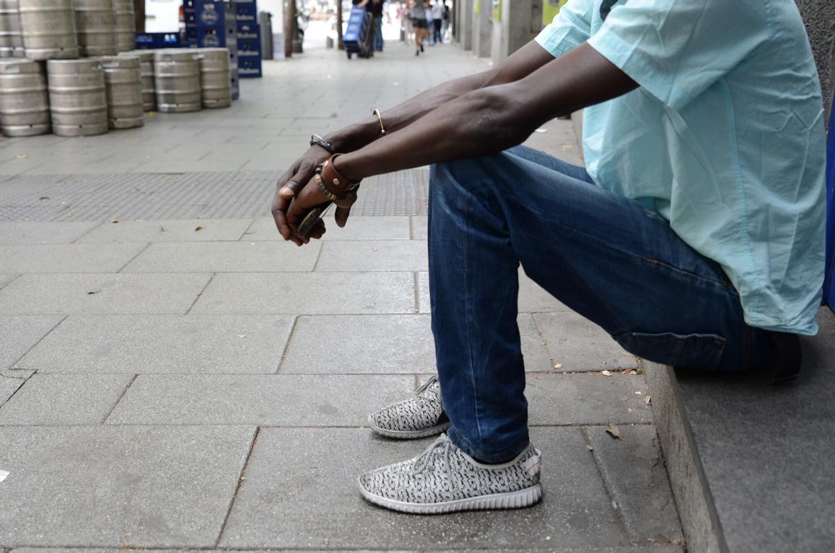 La inmigración "fortalece" el estado del bienestar.