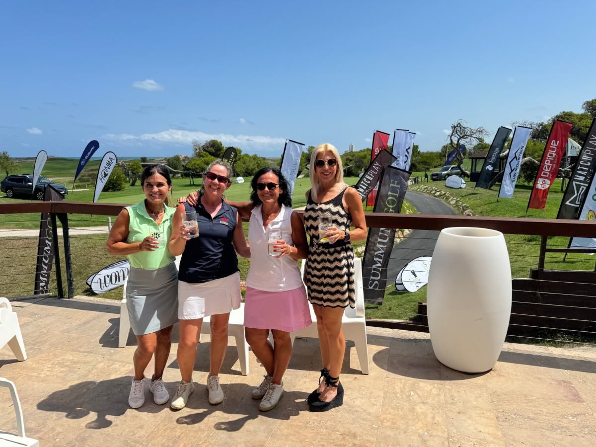 Circuito Woman Golf 2024  - Valencia