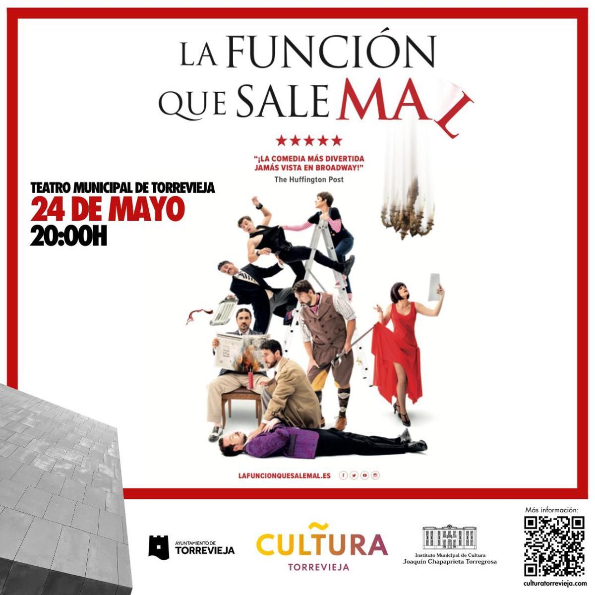 Progrma de "La función que sale mal"