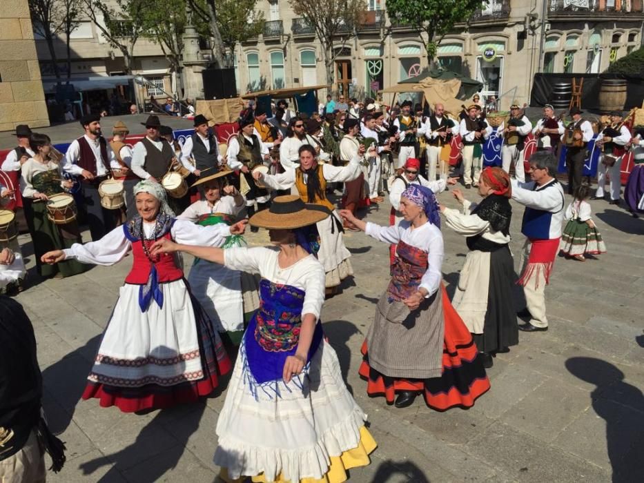 Vigo expulsa a los franceses con un mes con un mes de retraso.