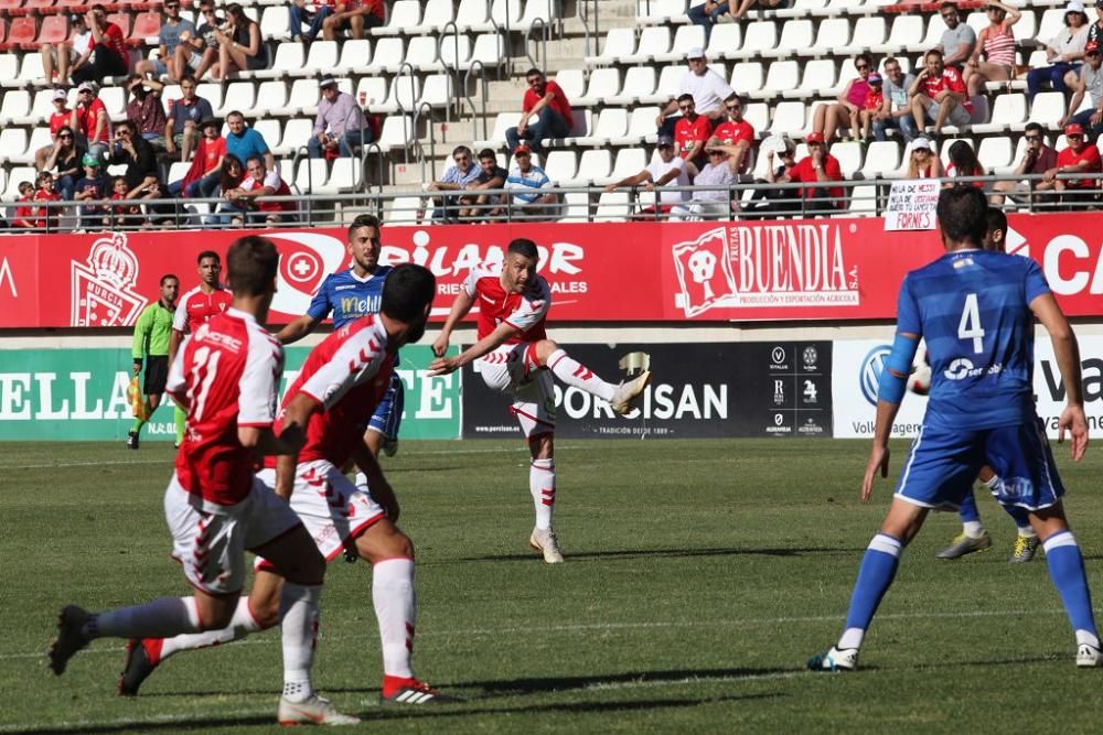 Real Murcia-Melilla