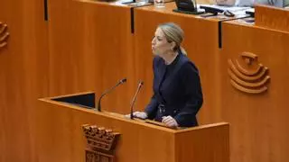 Directo | Vox, a Guardiola ante su investidura fallida: "Negociemos, primero el qué y luego el quién"