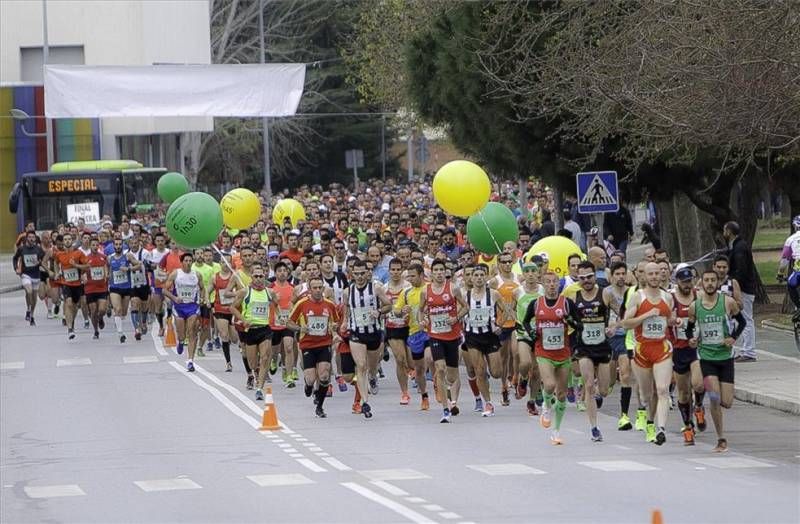 La maratón de Badajoz en imágenes