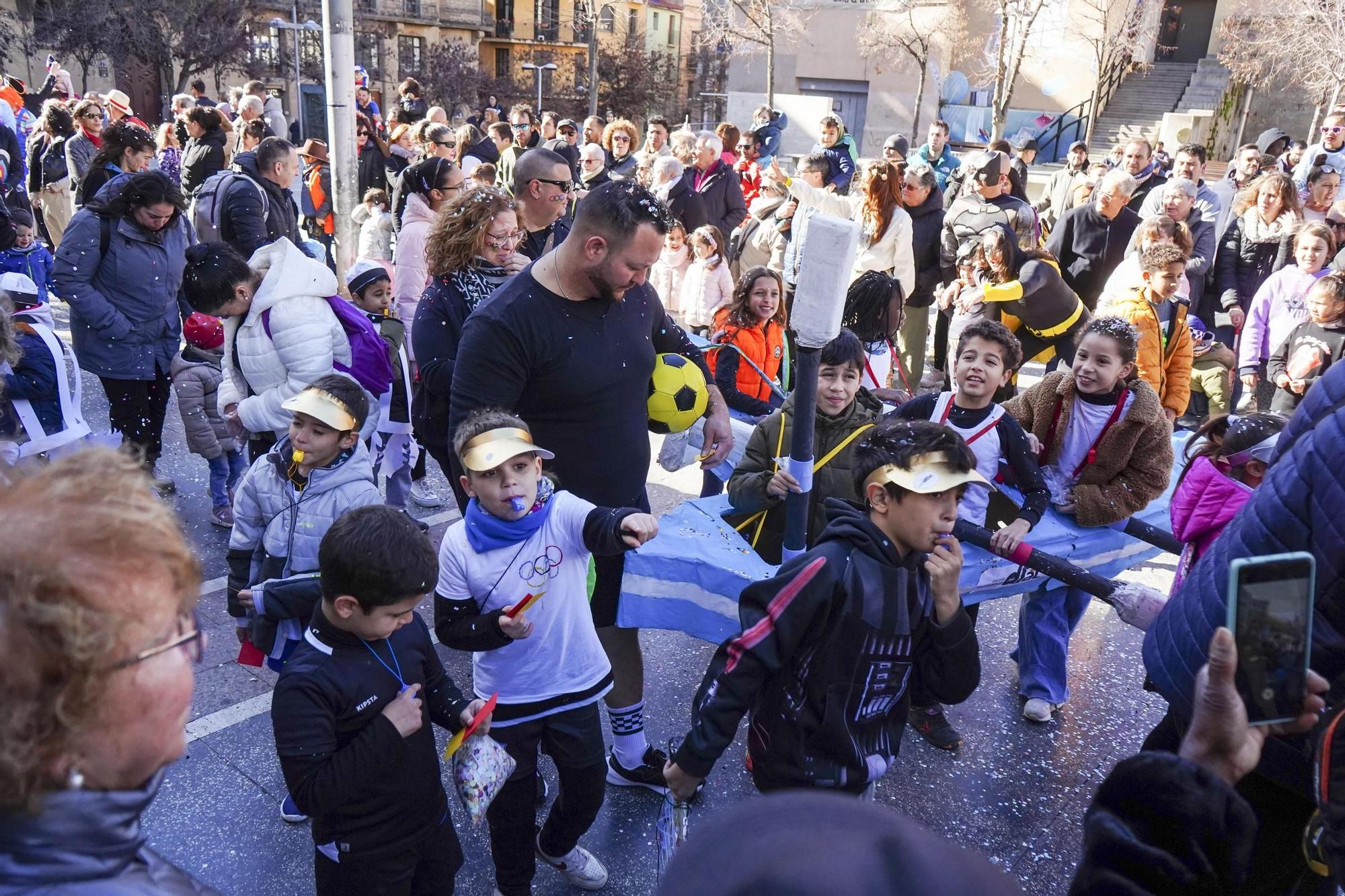 Troba't a les imatges del Carnaval de Manresa