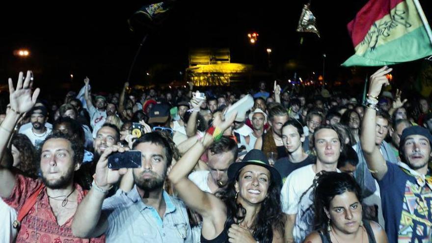 El Mercadillo del Rototom dobla el número de stands y suma un área alternativa