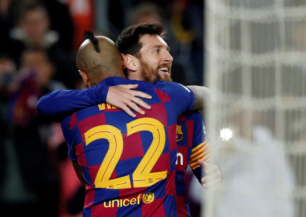 Copa del Rei: Barça-Leganés