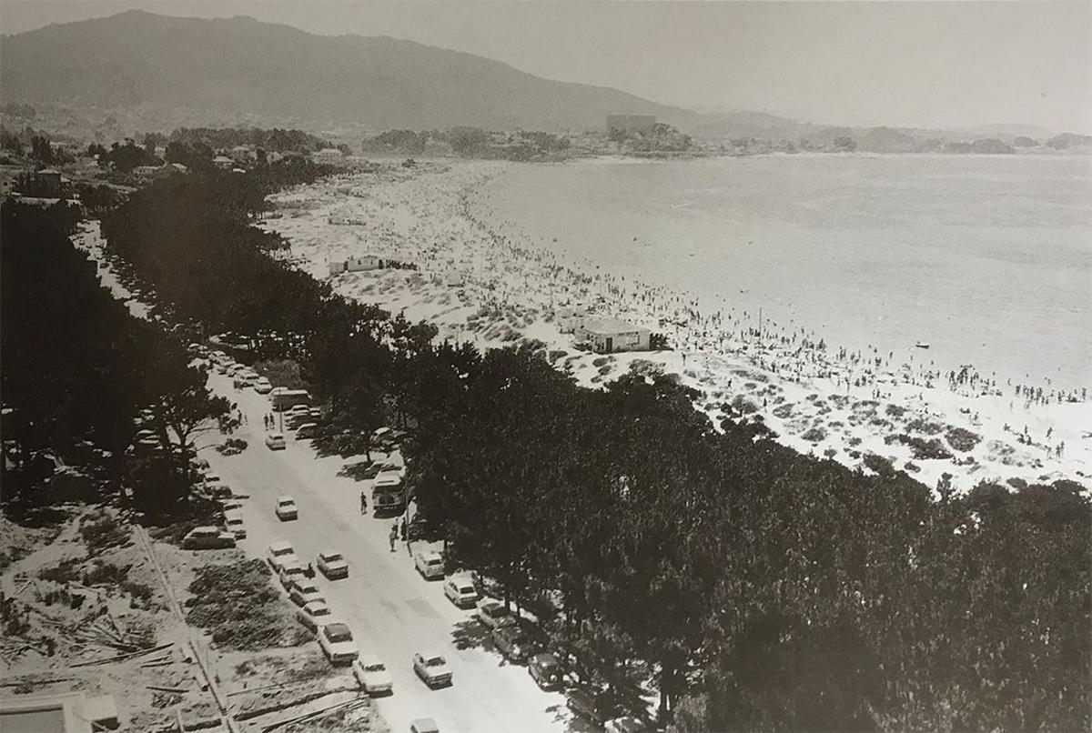 Samil, antes de la heladería que cierra sus puertas tras 40 años de historia Samil, antes de la heladería que cierra sus puertas tras 40 años de historia
