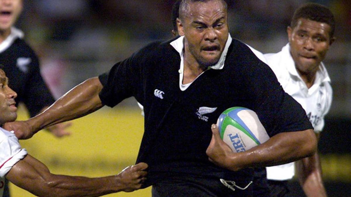 Jonah Lomu recibió una misa en su nombre, una semana después de su fallecimiento