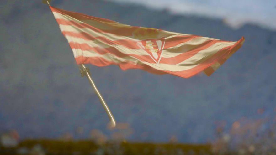 Alexandre Corredera, nuevo fichaje del Sporting a su llegada a Gijón