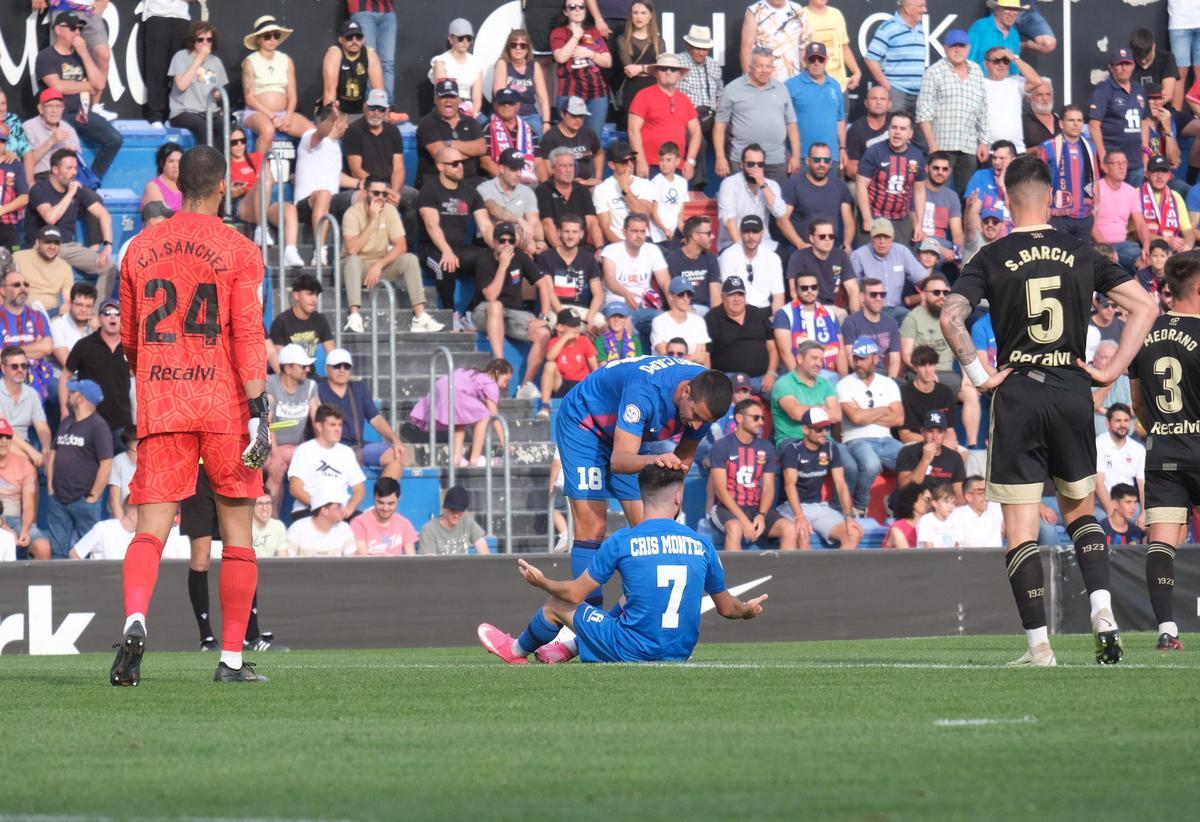 Así se ha vivido el pase a la final del PlayOff de ascenso a Segunda ...