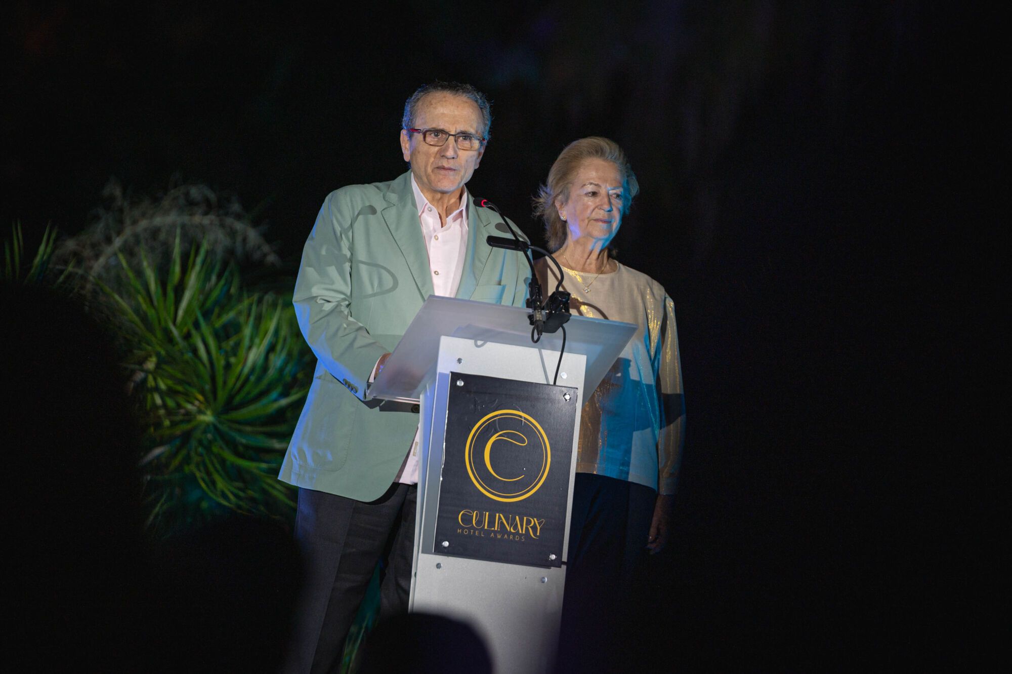 Photocoll * Comienza a las 19:30 horas Gala * Comienza a las 20:00 horas * Intervenciones de Javier Moll - Manuel Domínguez...  | 13/10/2025 | Fotógrafo: Rafael Arturo Jiménez Rivero