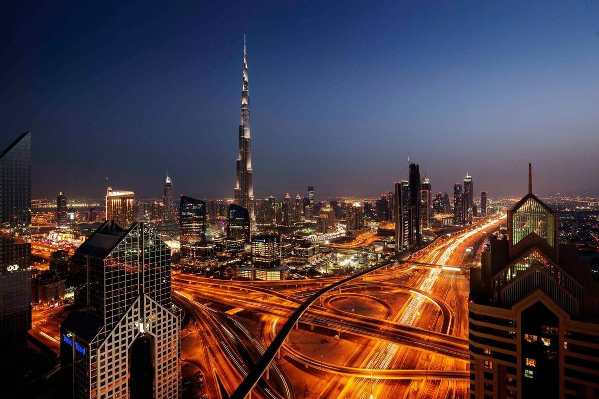 Burj Khalifa