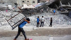 EUA accepta que Israel no es replegui de Gaza fins que Hamàs es desarmi