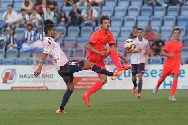 LAS MEJORES IMÁGENES DEL R DE HUELVA FC BARCELONA