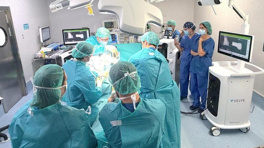 La subida del pago de las horas extras de consultas "reconoce" el trabajo de los médicos, destaca el SIMPA