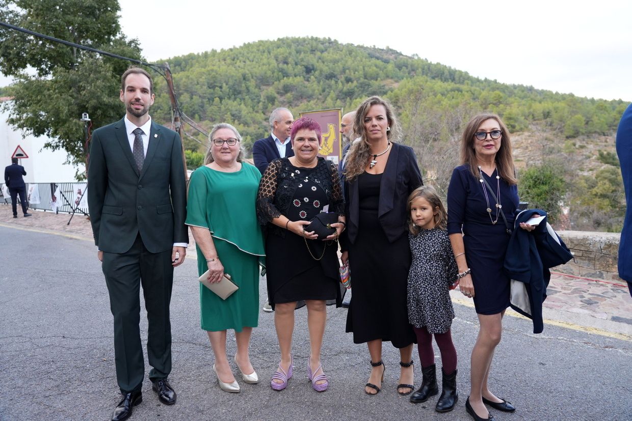 Las imágenes de la gala organizada por la Diputación en el Día de la Provincia