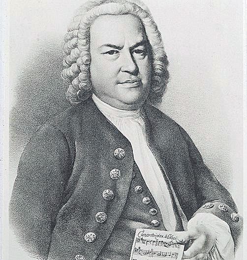 Johann S. Bach