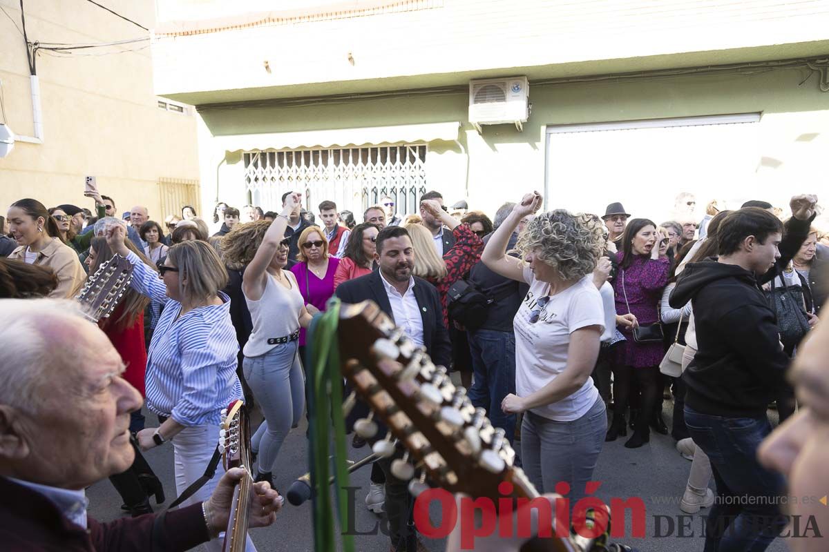 Así se ha vivido la Fiesta de las Cuadrillas en Barranda