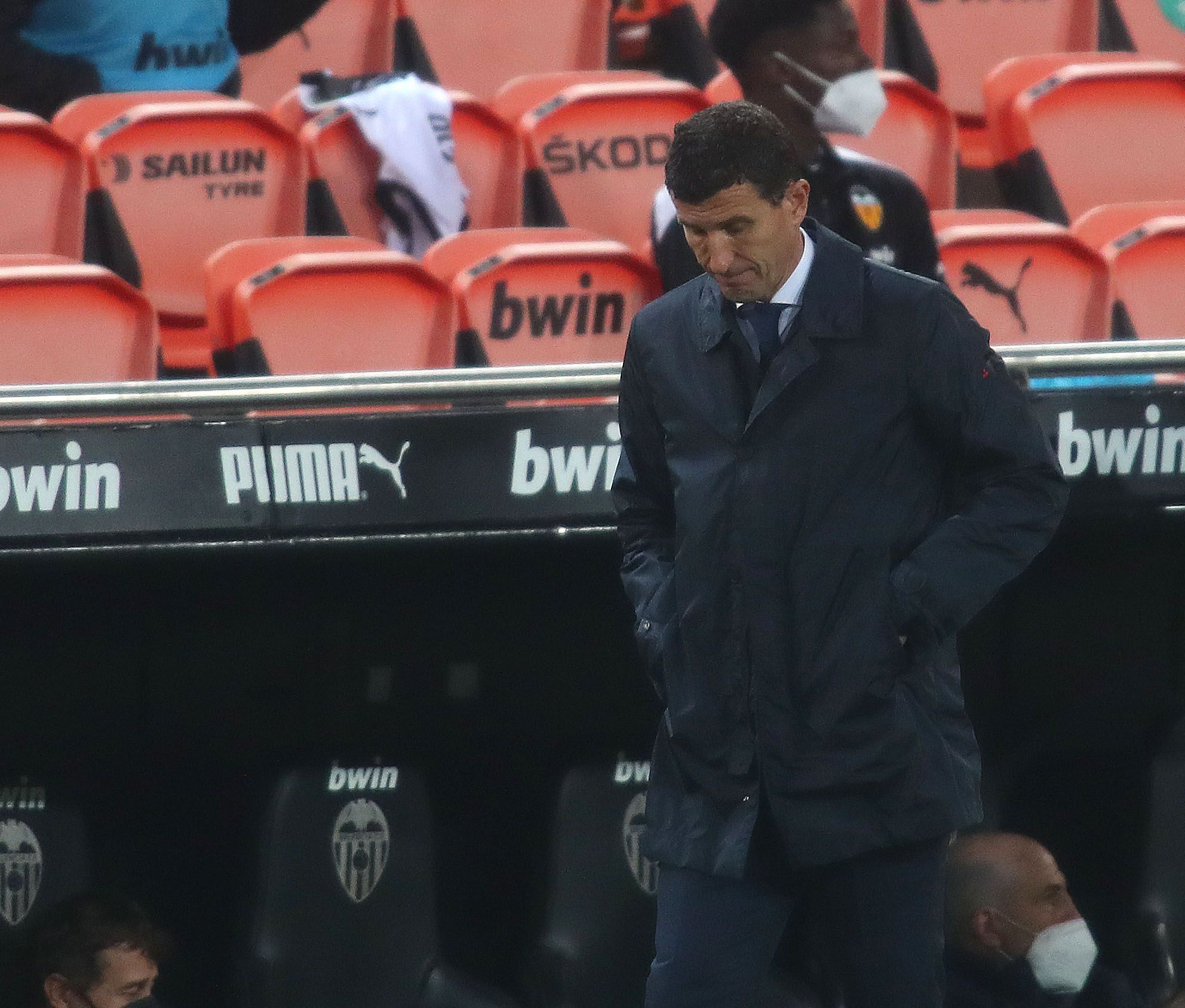 Los entrenadores del Valencia CF en la era Simeone