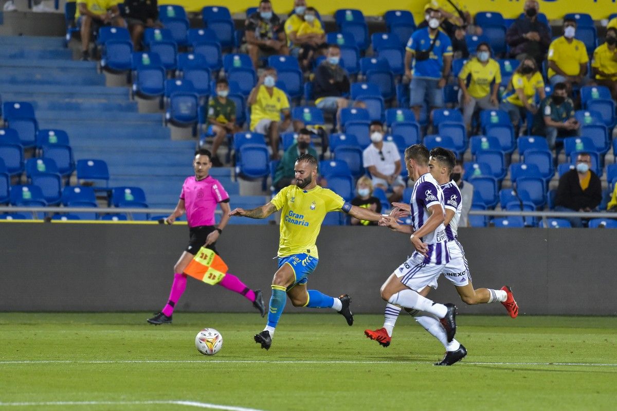 UD Las Palmas - Real Valladolid