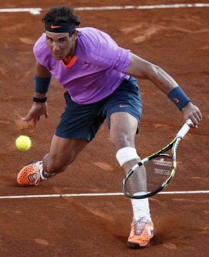 RAFAEL NADAL VS FEDERICO DELBONIS